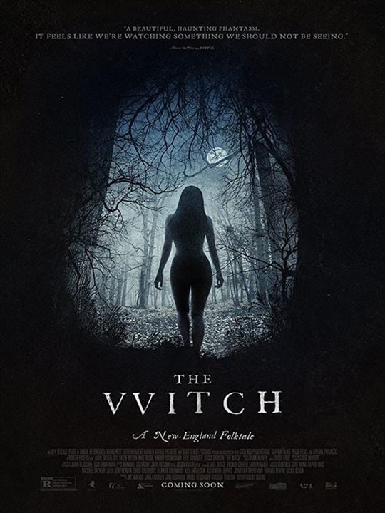 The Witch : Afiş