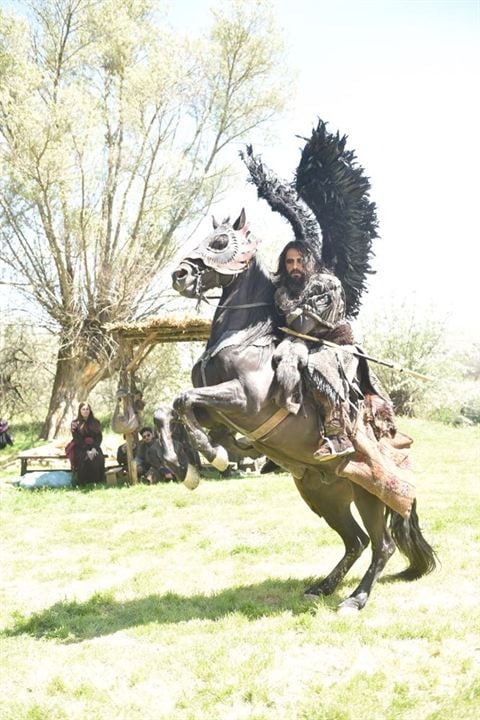 Deliler Fatih'in Fermanı : Fotoğraf