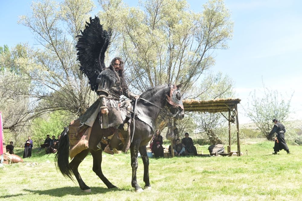 Deliler Fatih'in Fermanı : Fotoğraf