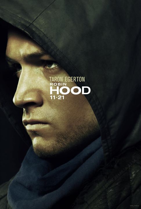 Robin Hood : Afiş