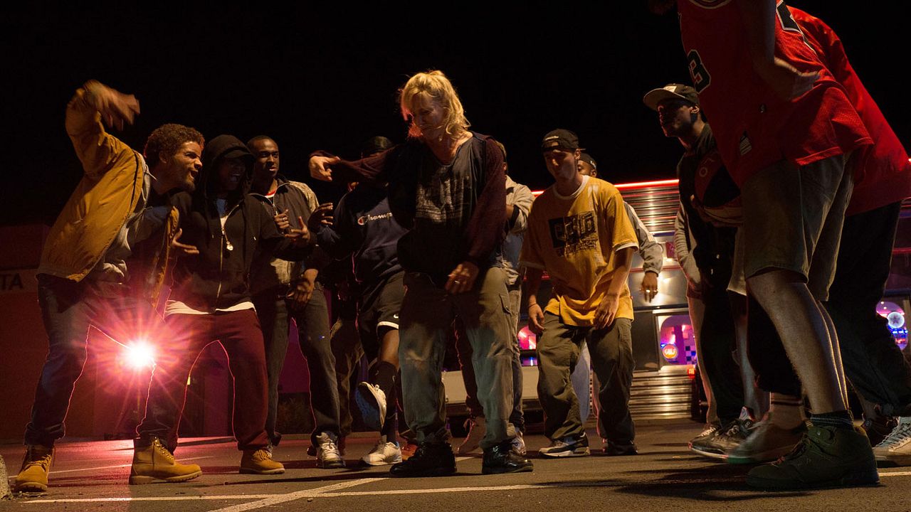 Fotoğraf Andréa Bescond