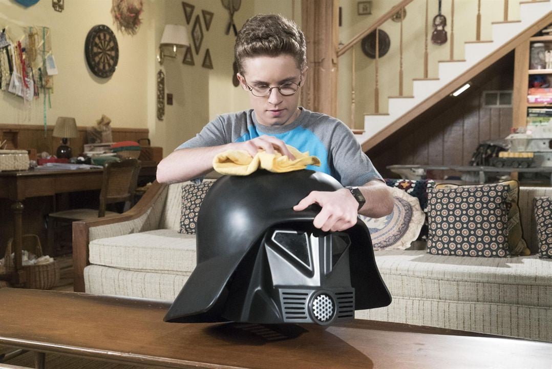 The Goldbergs : Fotoğraf Sean Giambrone