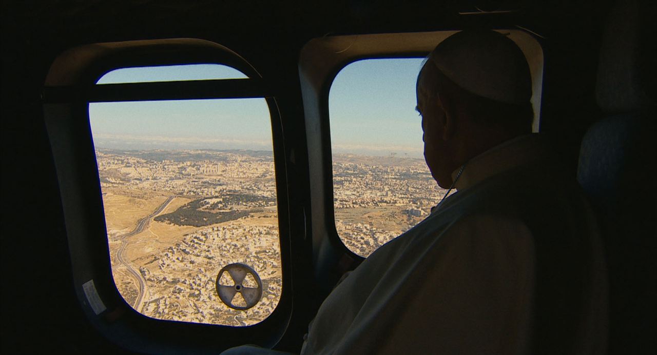 Pope Francis - A Man of His Word : Fotoğraf