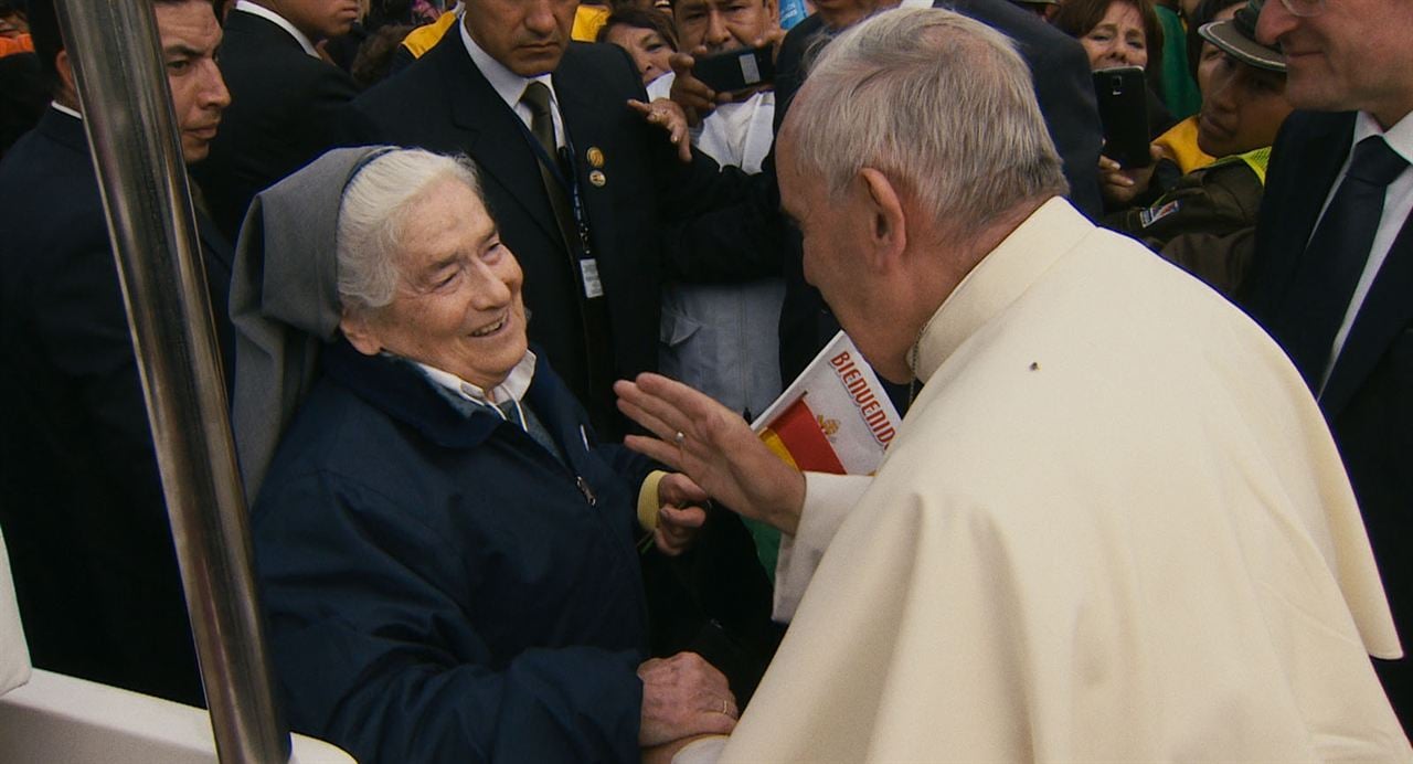 Pope Francis - A Man of His Word : Fotoğraf