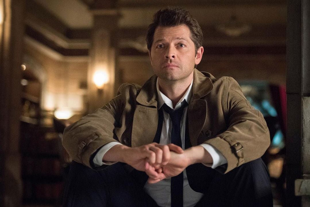 Fotoğraf Misha Collins