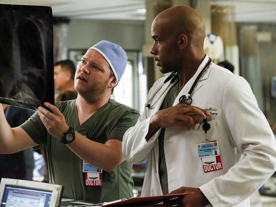 Code Black : Fotoğraf Harry M. Ford, Boris Kodjoe