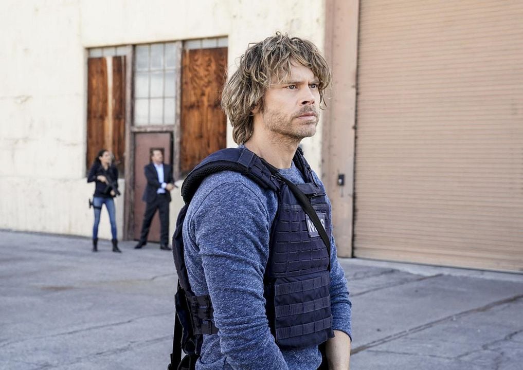 Fotoğraf Eric Christian Olsen