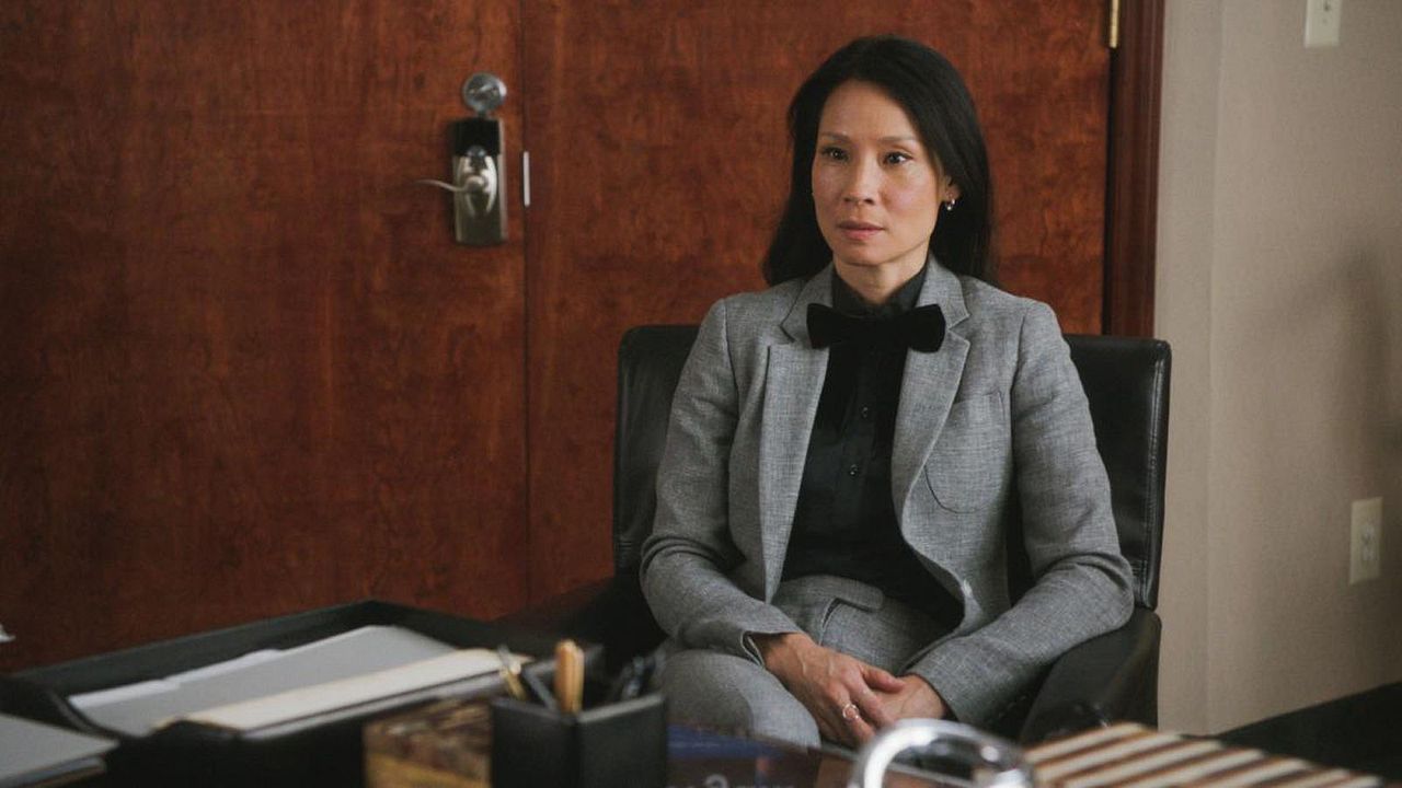 Elementary : Fotoğraf Lucy Liu