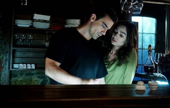 Siyah Beyaz Aşk : Fotoğraf