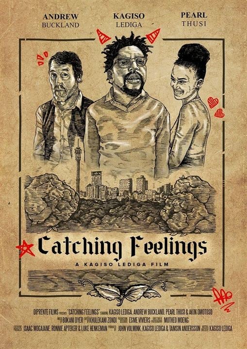 Catching Feelings : Afiş