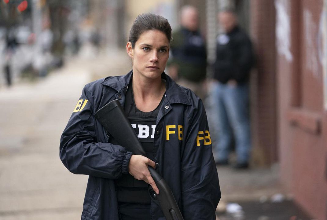 F.B.I. : Fotoğraf Missy Peregrym