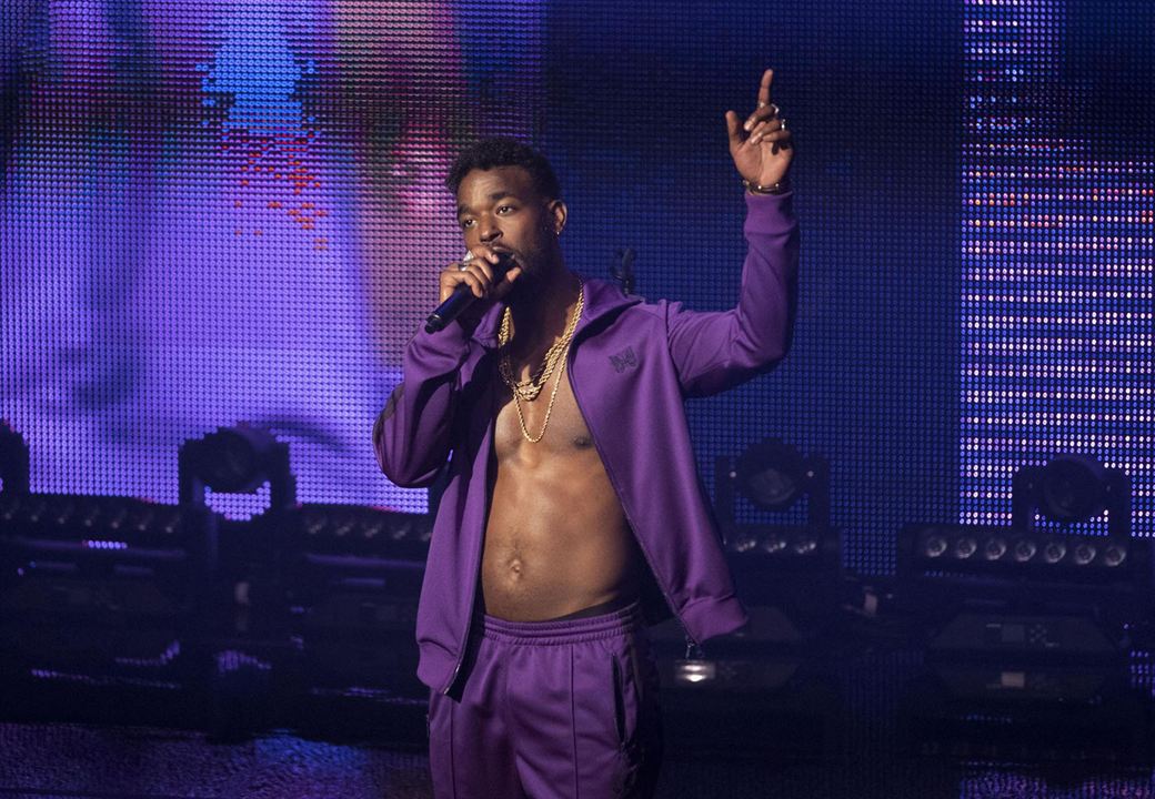 Star : Fotoğraf Luke James