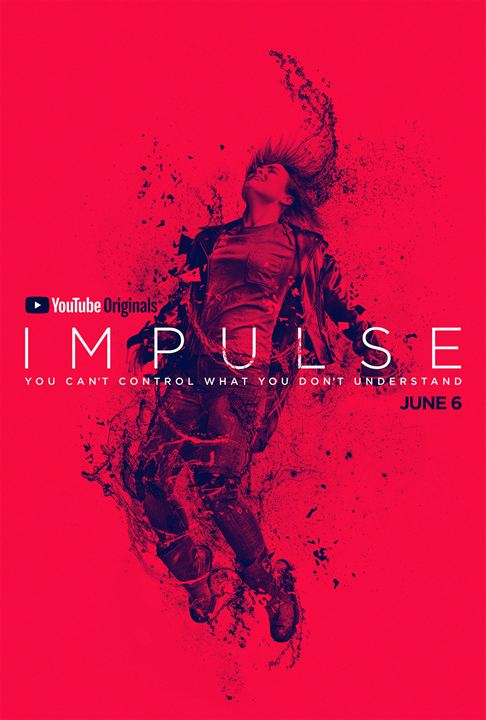 Impulse : Afiş