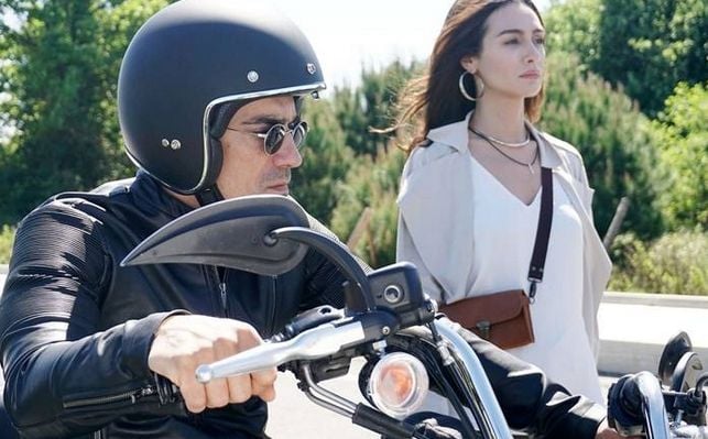 Siyah Beyaz Aşk : Fotoğraf