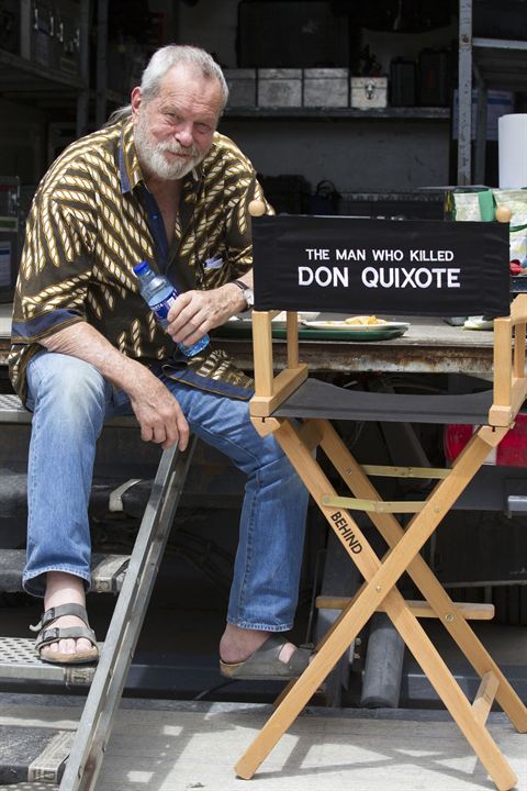 Don Kişot'u Öldüren Adam : Fotoğraf Terry Gilliam