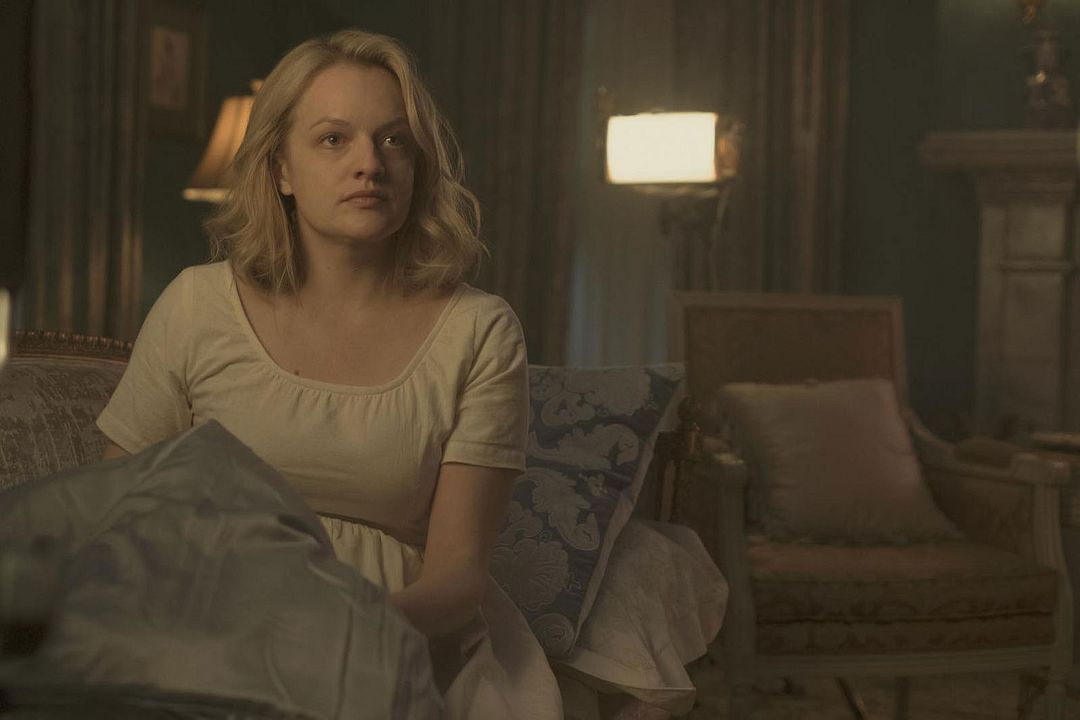 The Handmaid's Tale : Fotoğraf Elisabeth Moss