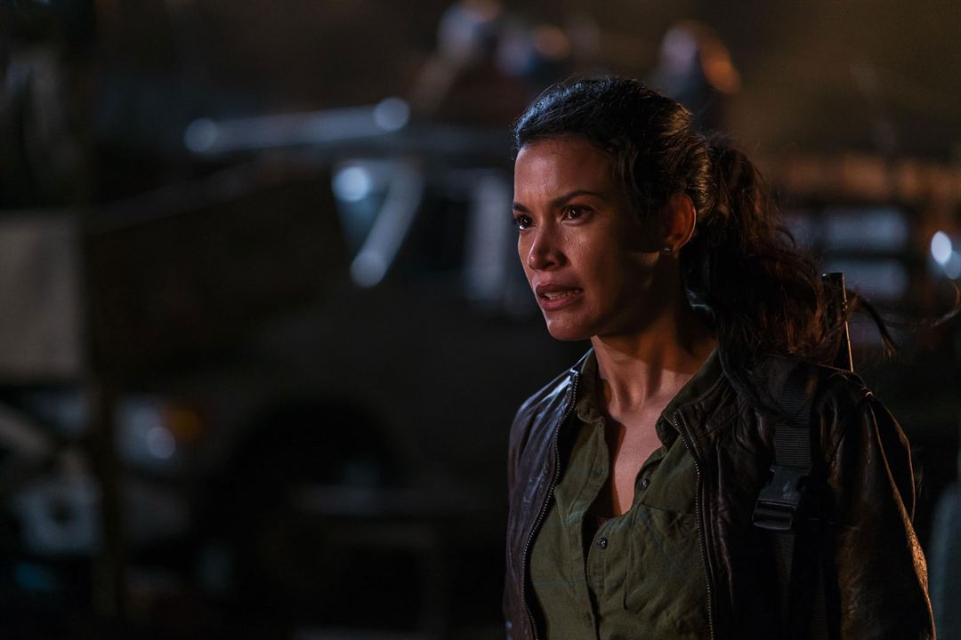 Fear The Walking Dead : Fotoğraf Danay Garcia