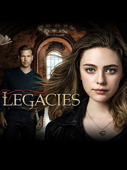 Legacies : Afiş