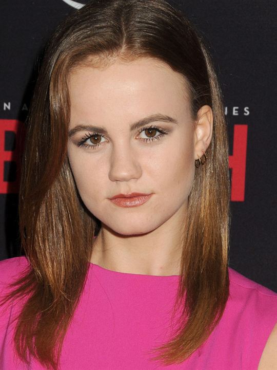 Afiş Mackenzie Lintz