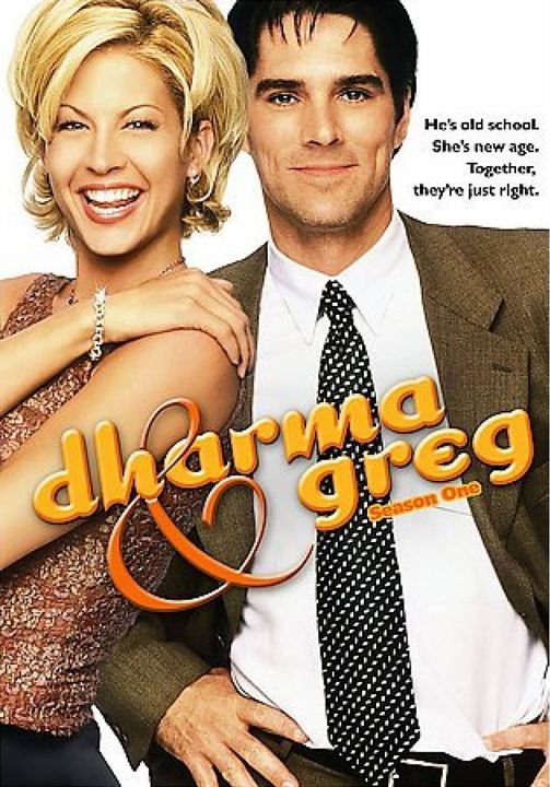 Dharma & Greg : Afiş