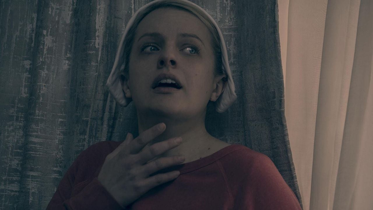 The Handmaid's Tale : Fotoğraf Elisabeth Moss