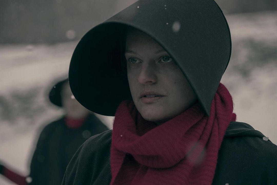 The Handmaid's Tale : Fotoğraf Elisabeth Moss