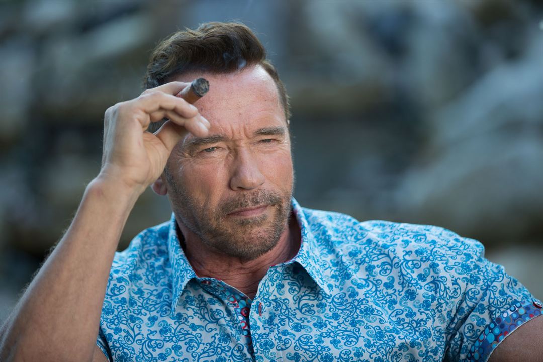 Killing Gunther : Fotoğraf Arnold Schwarzenegger