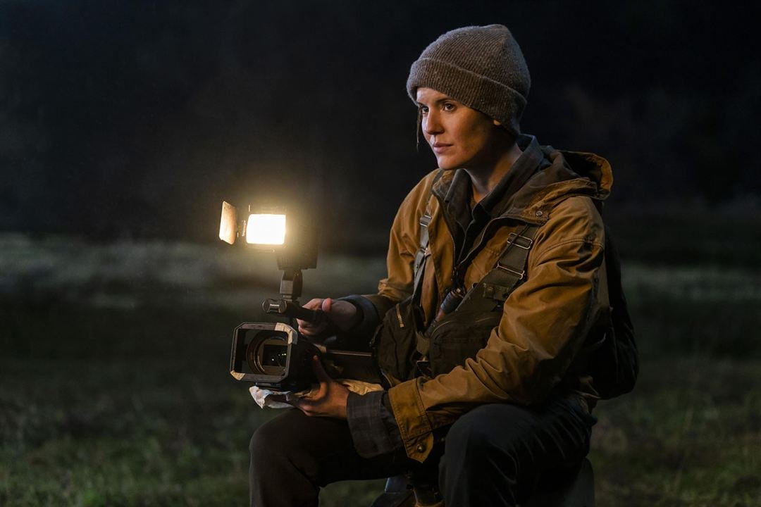 Fear The Walking Dead : Fotoğraf Maggie Grace