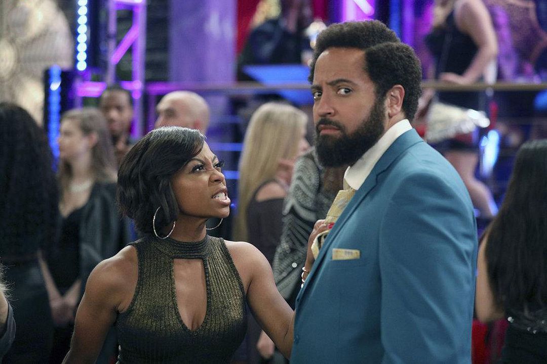 Fotoğraf Diallo Riddle, Bresha Webb