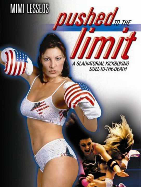 Pushed to the Limit : Afiş