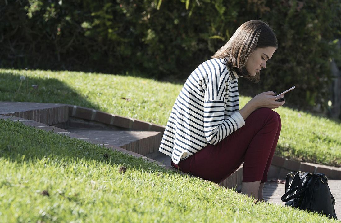 Fotoğraf Maia Mitchell