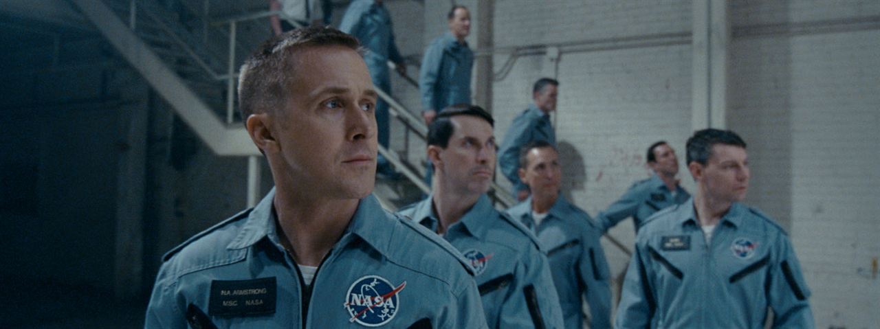 Ay'da İlk İnsan : Fotoğraf Ryan Gosling