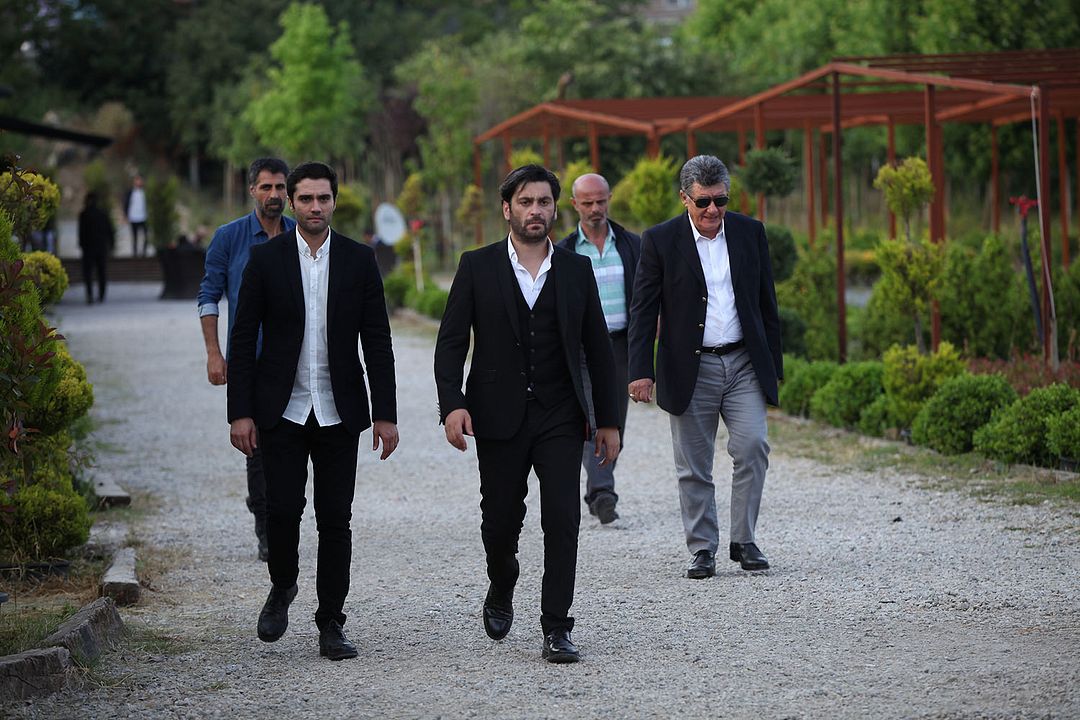 Eşkıya Dünyaya Hükümdar Olmaz : Fotoğraf