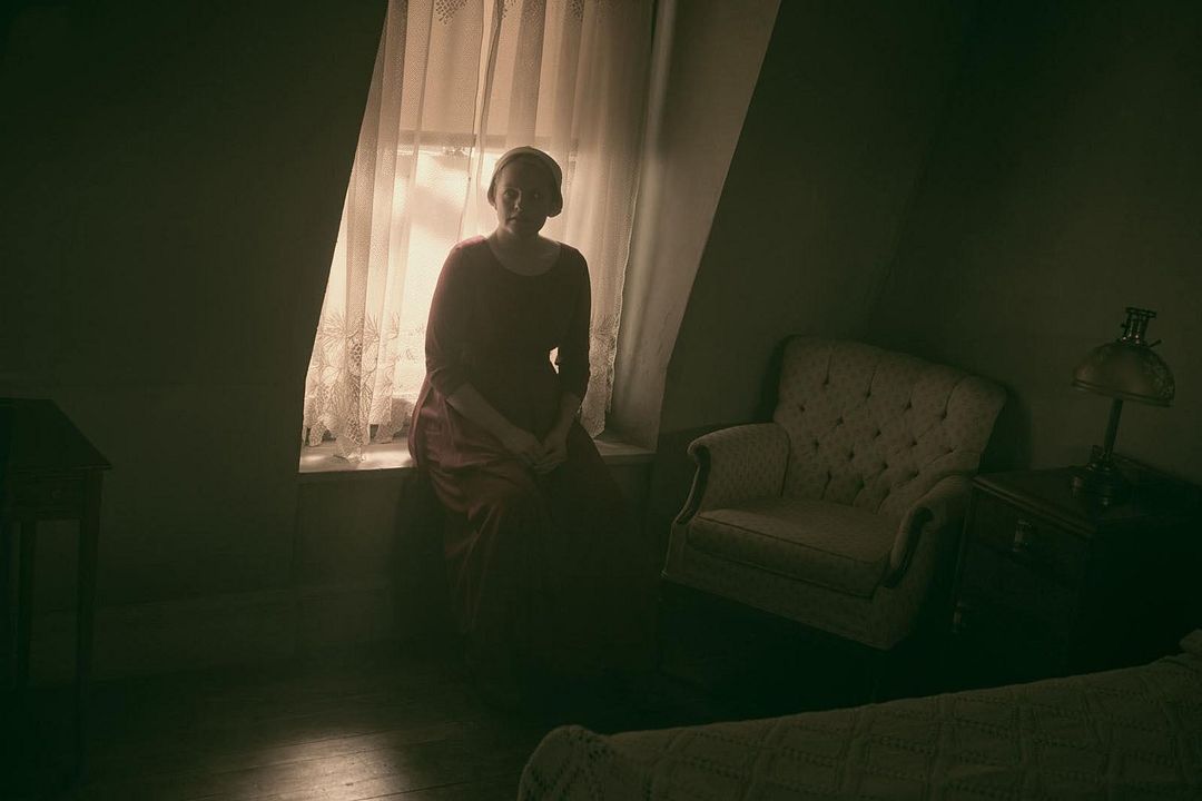 The Handmaid's Tale : Fotoğraf Elisabeth Moss