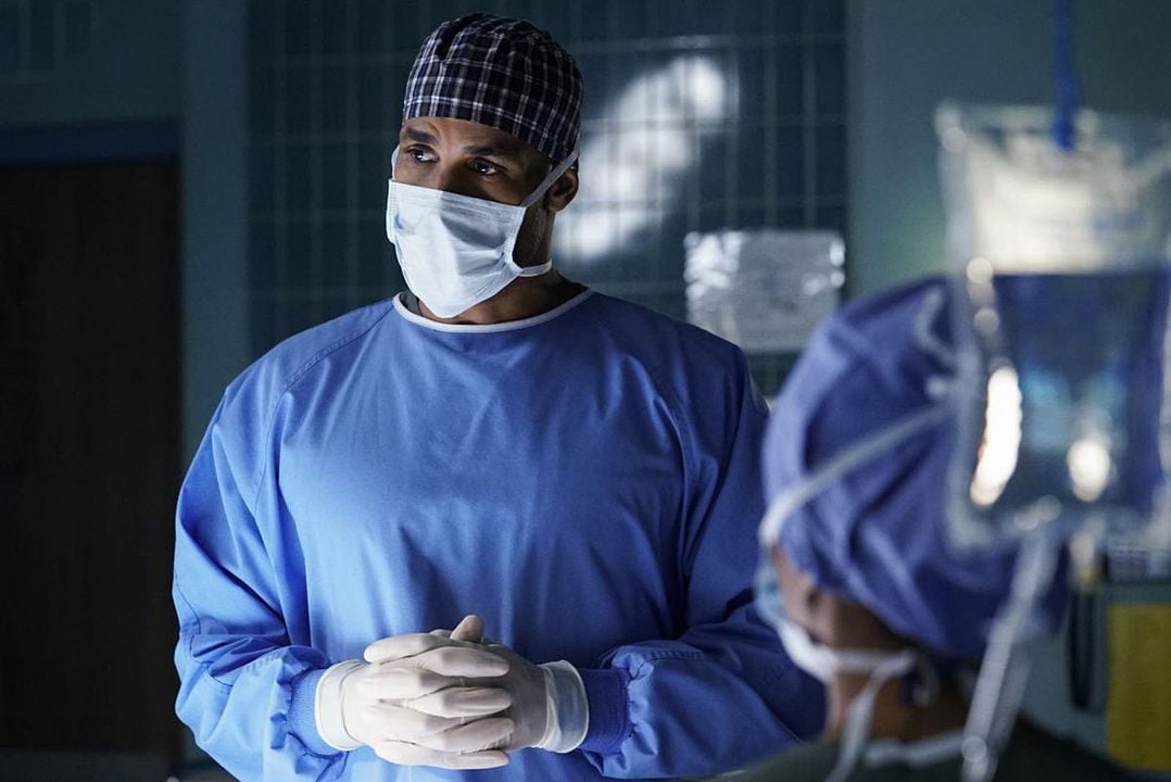 Code Black : Fotoğraf Boris Kodjoe