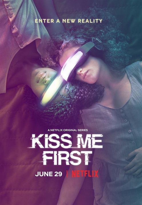 Kiss Me First : Afiş