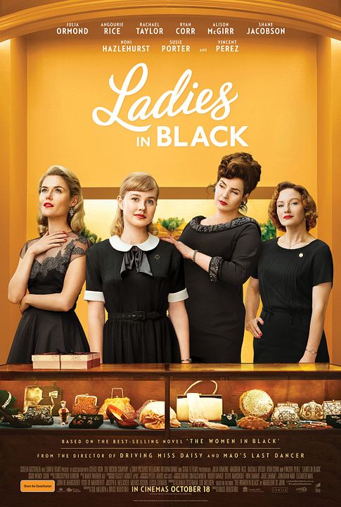 Ladies in Black : Afiş