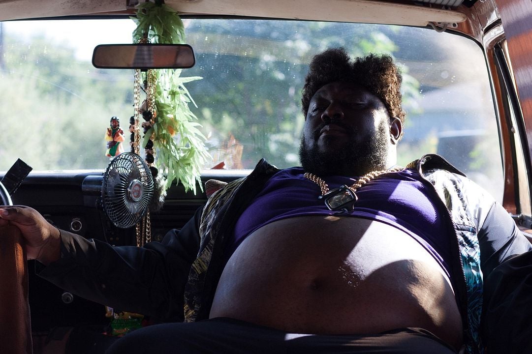 Fotoğraf Faizon Love