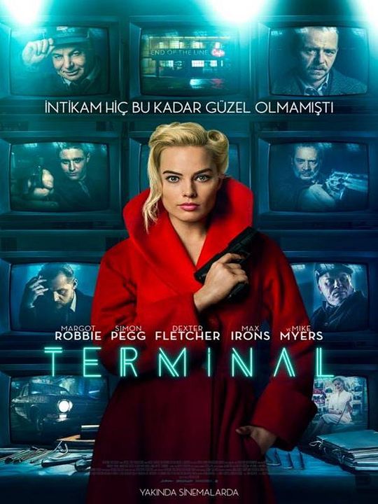 Terminal : Afiş