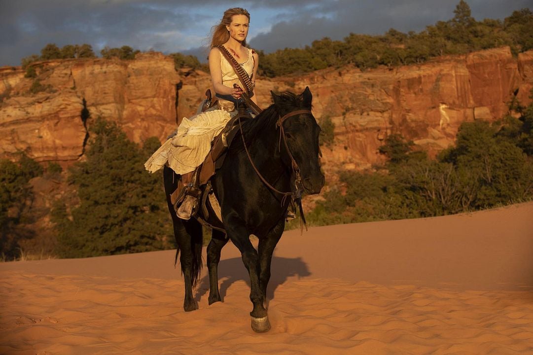 Westworld : Fotoğraf Evan Rachel Wood