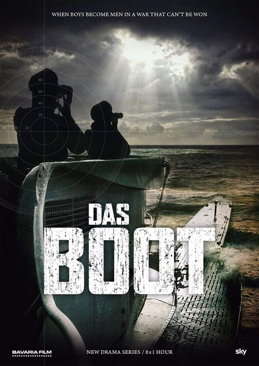 Das Boot : Afiş