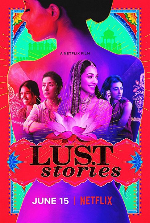 Lust Stories : Afiş