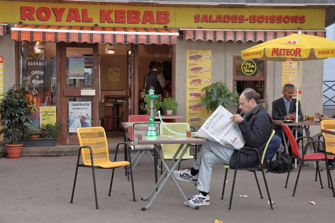 Fotoğraf Denis Podalydès