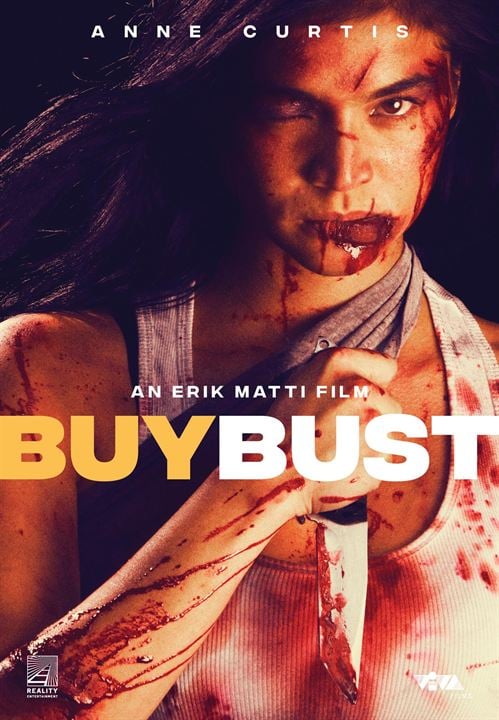 BuyBust : Afiş