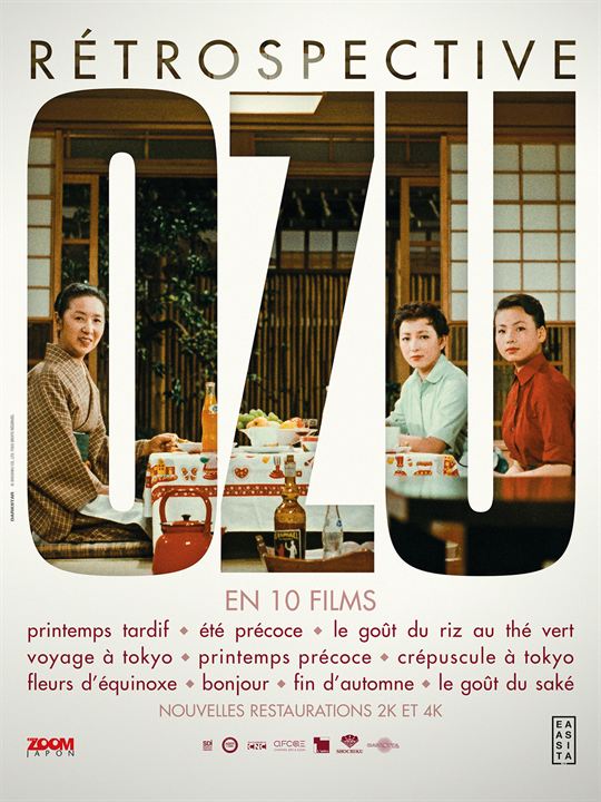 Tokyo Story : Afiş