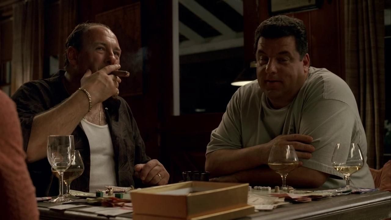 The Sopranos : Afiş