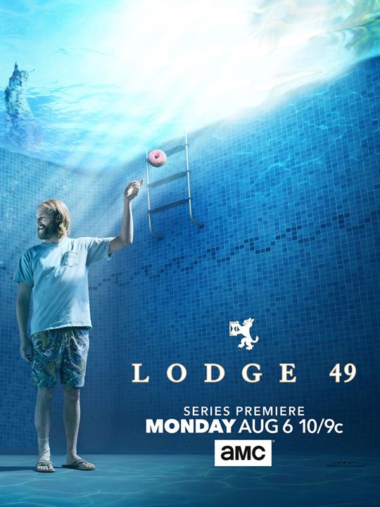 Lodge 49 : Afiş