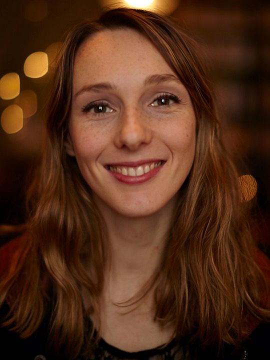 Afiş Pauline Clément