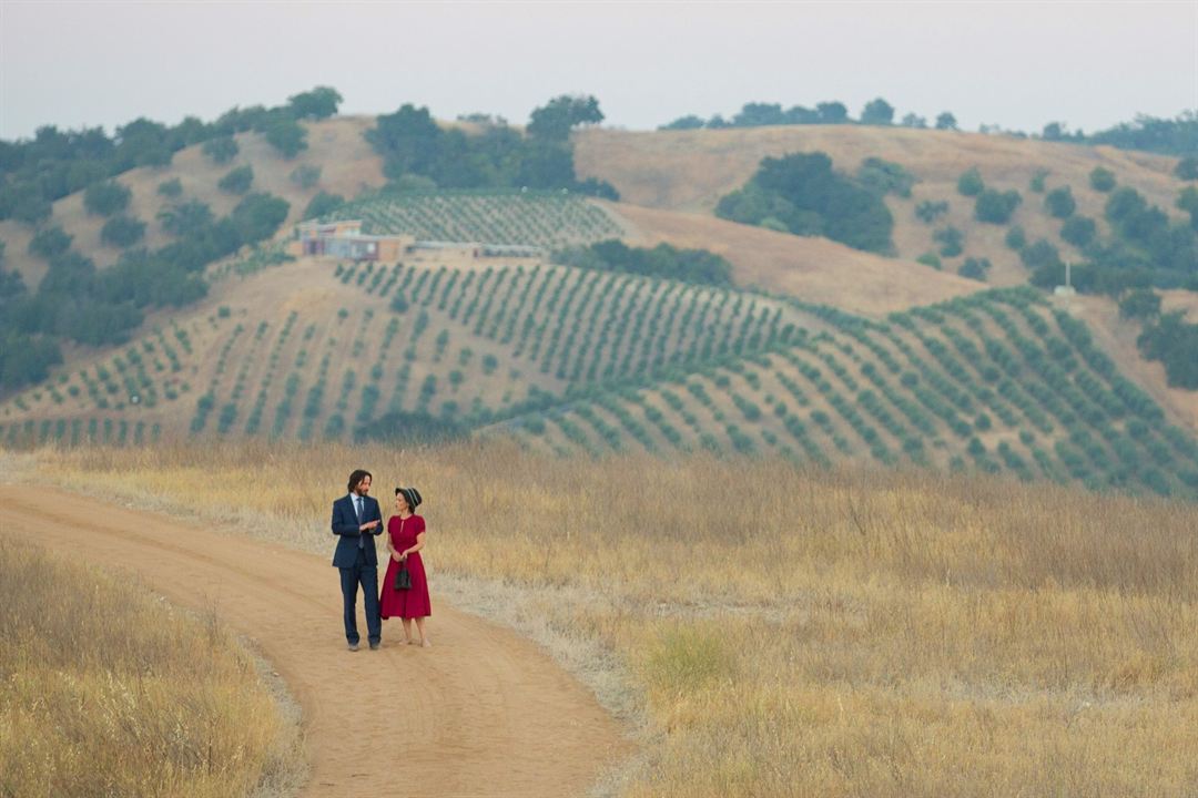 İstikamet: Düğün : Fotoğraf Keanu Reeves, Winona Ryder