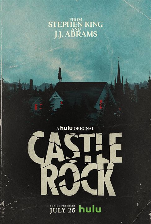 Castle Rock : Afiş